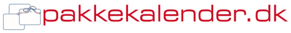 Pakkekalender.dk logo
