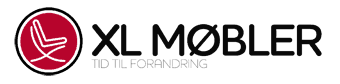 XL Møbler logo
