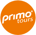 Primotours logo
