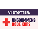 Ungdommens Røde Kors logo