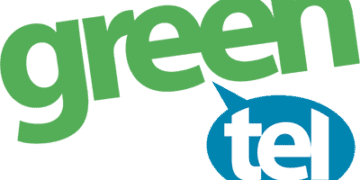 Greentel logo