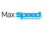 Telenor - MaxSpeed Bredbånd logo