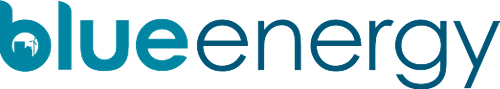 Blue Energy logo