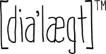 Dialægt logo