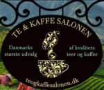 TE & KAFFE SALONEN logo