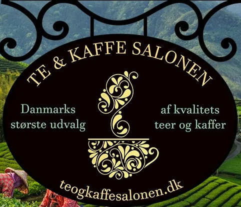 TE & KAFFE SALONEN logo