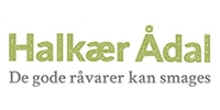 Halkær Ådal logo