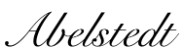 Abelstedt logo