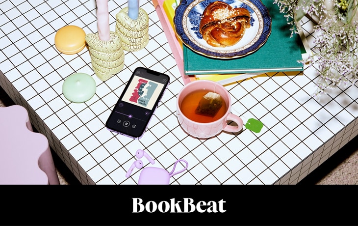 BookBeat - 60 dage gratis lydbøger